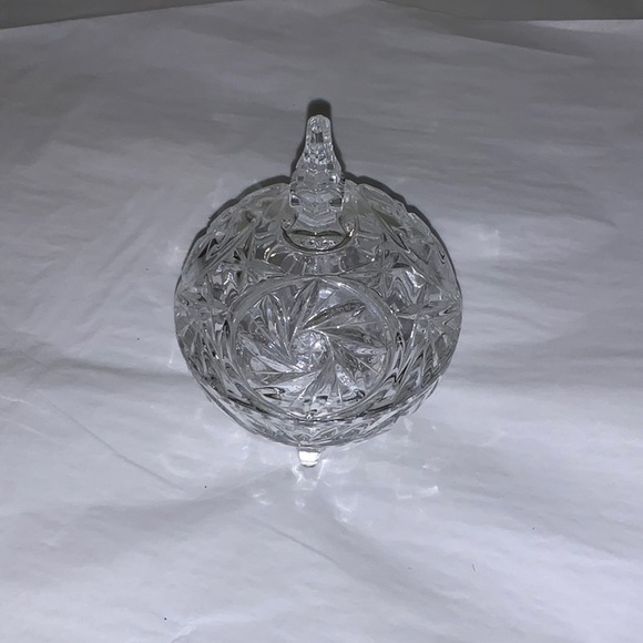 Crystal Container - Picture 2 of 5
